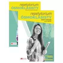 Pakiet Repetytorium smoklasisty. Podrcznik do jzyka angielskiego. Wersja wieloletnia, Zeszyt wicze
