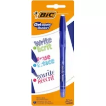 Dugopis wymazywalny Gel-ocity illusion BIC