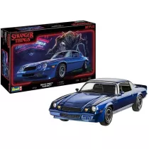 Model set Chevy Camaro Z/28 - Stranger Things Revell