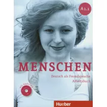 Menschen A1.1 AB + CD HUEBER