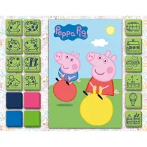 Stemple winka Peppa Jiri Models