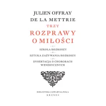Trzy rozprawy o mi�o�ci