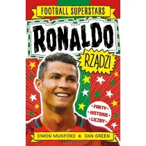 Ronaldo rz�dzi. Football superstars