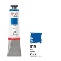 Rosa Farba olejna blue 519 45ml