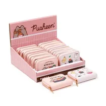Puckator Portfel z zamkiem b�yskawicznym -Pusheen the Cat..