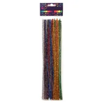 Dalprint Druciki kreatywne metalizowane 30cm