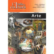 L'Italia e'cultura - fascicolo Arte