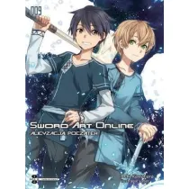 Alicyzacja: Pocz�tek. Sword Art Online. Tom 9