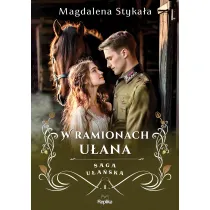 W ramionach u�ana. Saga u�a�ska. Tom 1