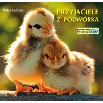 Poznajemy zwierzta. Przyjaciele z podwrka LIWONA
