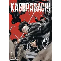 Kagurabachi. Tom 1
