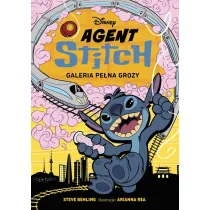 Galeria pe�na grozy. Agent Stitch. Tom 3
