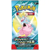 Pokmon TCG: Scarlet & Violet - Journey Together - Booster mix