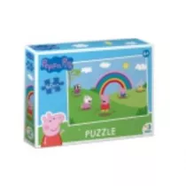 Puzzle 60 el. Peppa Pig Dodo