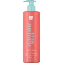 Aa YOU.mmy Skin Peach Firm Balsam do ciaa ujdrniajco-nawilajcy 400 ml
