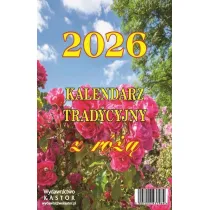 Kalendarz 2026 Kalendarz tradycyjny z r�