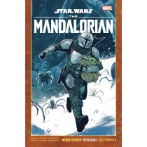 Mandalorianin. Sezon drugi. Star Wars. Tom 1