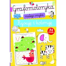 Grafomotoryka Malego Smyka