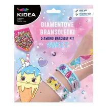 Diamentowe bransoletki Sweet Derform