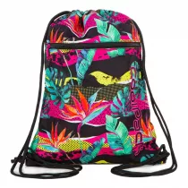 Coolpack Paradise-Led Worek na buty CoolPack Vert - Led Paradise