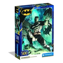 Puzzle 500 Compact Batman Clementoni