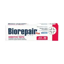 Biorepair Plus Sensitive Teeth pasta do zbw wraliwych 75 ml