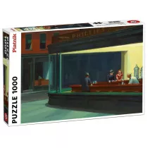 Puzzle 1000 el. Hopper Nighthawks Piatnik
