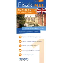 Fiszki plus. Angielski dla zaawansowanych. Poziom C1
