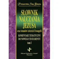 S�ownik Nauczania Jezusa...