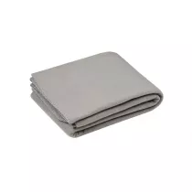 Stof Koc Carlton 125x150 cm szary polarowy