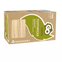 Godan Wykaaczki drewniane 65 x 2 mm