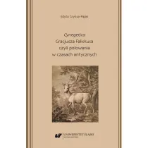 "Cynegetica" Gracjusza Faliskusa czyli polowania..