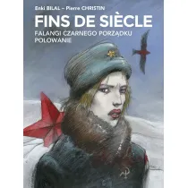 Mistrzowie Komiksu Fins de Siecle: Falangi Czarnego Porz�dku, Polowanie