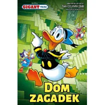 Gigant Poleca. Tom 3/2026. Dom zagadek