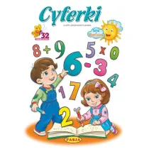 Cyferki. Seria ze S�oneczkiem