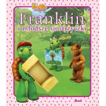 Franklin i przyjaciele. Franklin i m�odsze siostrzyczki