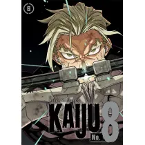 Kaiju No.8. Tom 6
