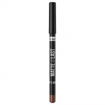 Miss Sporty Matte To Last Lip Pencil kredka do ust 600 Chocolate 1.2 g
