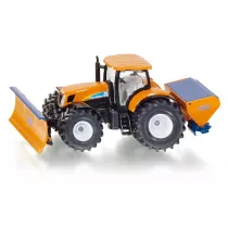 Siku Super - Cignik z pugiem i piaskark S2940
