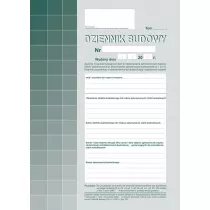 Michalczyk i Prokop Dziennik budowy 603-S11