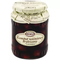 Krokus Kompot winiowy 700 g