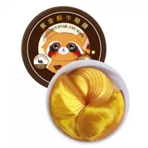 SersanLove Golden Snail hydroelowe patki pod oczy z kwasem hialuronowym i naturalnymi ekstraktami 60 szt.
