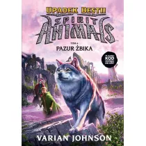 Pazur bika. Spirit Animals. Upadek Bestii. Tom 6