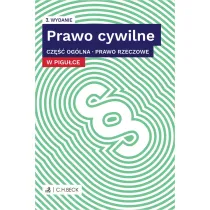 Prawo cywilne w pigu�ce. Cz�� og�lna. Prawo rzeczowe + testy online