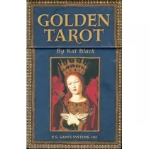 Golden Tarot, karty