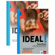 Pakiet: Ideal! 2. Podr�cznik i Smartbuch