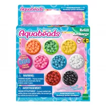 Aquabeads Koraliki podstawowe zestaw uzupeniajcy Epoch