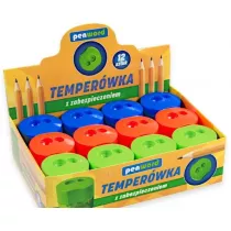 Penword Temper�wka podw�jna z pojemnikiem 12 szt.