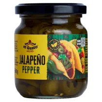el Gusto Mexico Papryczki Jalapeno 200 g