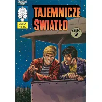 Tajemnicze �wiat�o. Kapitan �bik. Tom 44